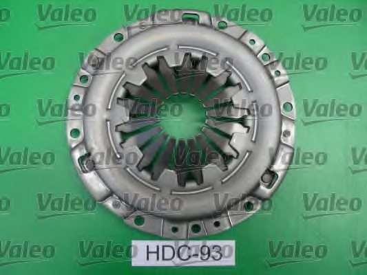 VALEO 826728 Clutch Kit